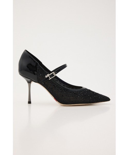 STACCATO(スタッカート)の「パリモアダズリングパンプス(パンプス・レディース・ブラック・22.5cm/23.0cm/23.5cm/24.0cm/24.5cm)」の7枚目の写真
