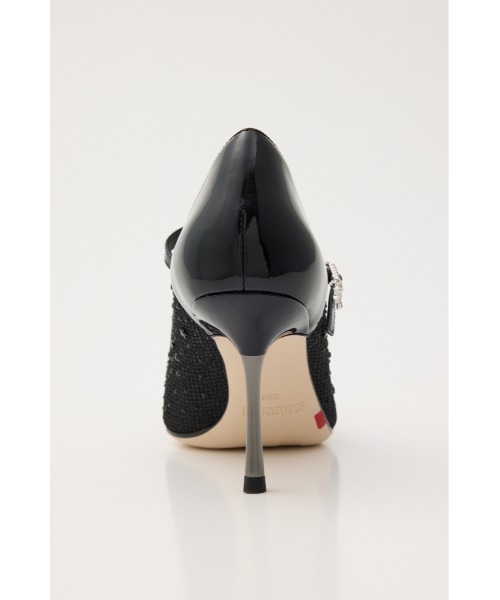 STACCATO(スタッカート)の「パリモアダズリングパンプス(パンプス・レディース・ブラック・22.5cm/23.0cm/23.5cm/24.0cm/24.5cm)」の6枚目の写真