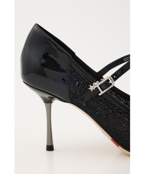 STACCATO(スタッカート)の「パリモアダズリングパンプス(パンプス・レディース・ブラック・22.5cm/23.0cm/23.5cm/24.0cm/24.5cm)」の5枚目の写真