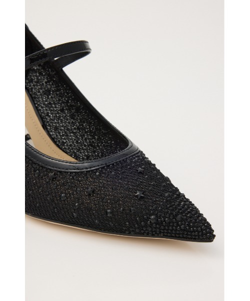STACCATO(スタッカート)の「パリモアダズリングパンプス(パンプス・レディース・ブラック・22.5cm/23.0cm/23.5cm/24.0cm/24.5cm)」の4枚目の写真