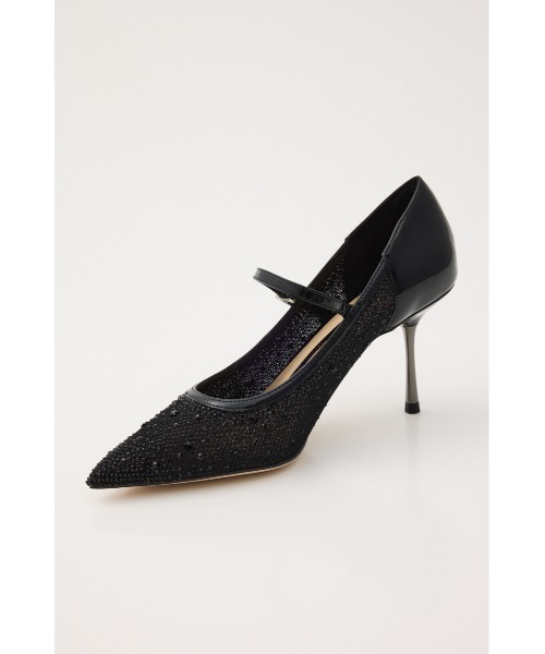 STACCATO(スタッカート)の「パリモアダズリングパンプス(パンプス・レディース・ブラック・22.5cm/23.0cm/23.5cm/24.0cm/24.5cm)」の3枚目の写真