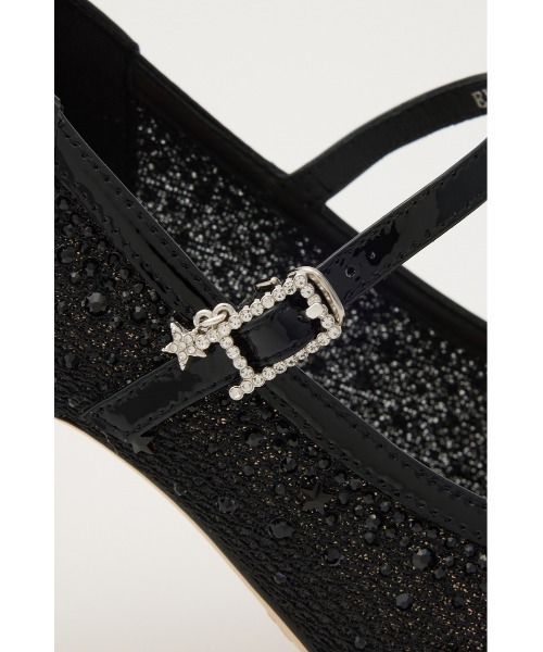 STACCATO(スタッカート)の「パリモアダズリングパンプス(パンプス・レディース・ブラック・22.5cm/23.0cm/23.5cm/24.0cm/24.5cm)」の2枚目の写真
