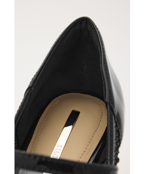 STACCATO(スタッカート)の「パリモアダズリングパンプス(パンプス・レディース・ブラック・22.5cm/23.0cm/23.5cm/24.0cm/24.5cm)」の11枚目の写真