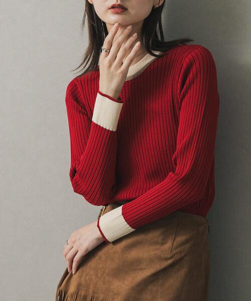 セーターさま専用 SENSE OF PLACE by URBAN RESEARCH ニット セーター 「一部WEB