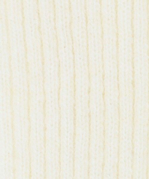 green label relaxing(グリーンレーベルリラクシング)の「シャギー リブソックス / 靴下(ソックス/靴下・レディース・ダークグレー/レッド/ライトブルー/オフホワイト・FREE)」の7枚目の写真