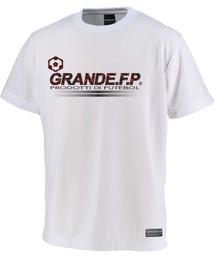 GRANDE FOOTBALL PRODUCTS（グランデフットボールプロダクツ）の「【ジュニアサイズ対応】プロトタイプ.モノグラムドライメッシュTシャツ（Tシャツ/カットソー）」