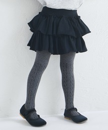 pairmanon | 裏毛 ティアード フリル スカッツ(その他パンツ)
