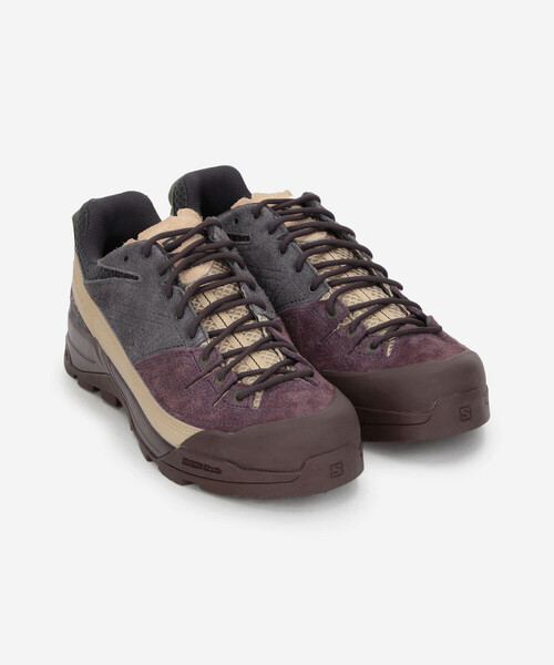 SALOMON | X-ALP SUEDE MEN