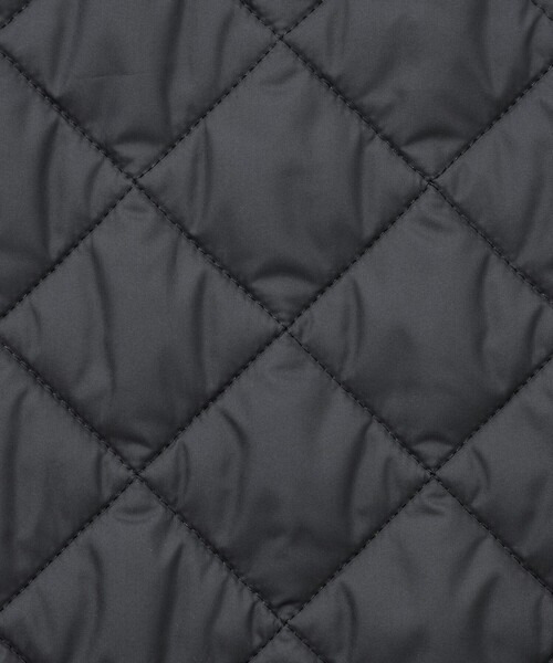 MACKINTOSH PHILOSOPHY（ﾏｯｷﾝﾄｯｼｭ ﾌｨﾛｿﾌｨｰ）の「GREY LABEL【FELTON VEST（フェルトンベスト）】（ベスト・レディース・ブラック/ブルー/オフホワイト・2）」の16枚目の写真