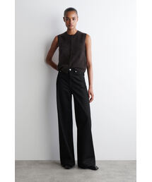 COS｜コスのパンツ（ワイド・ルーズ）通販 - ZOZOTOWN