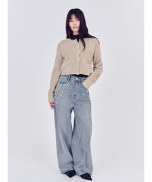 FRAY I.D｜フレイ アイディーのパンツ（ハイウエスト）通販 - ZOZOTOWN