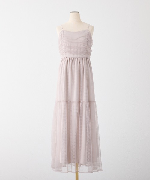 セール】【WEB限定】M/Lサイズ展開/全骨格優勝ニットセットワンピ