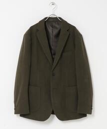URBAN RESEARCH DOORS(アーバンリサーチドアーズ)のLIFE STYLE TAILOR コーデュロイコンフォータブルジャケット(スーツジャケット)