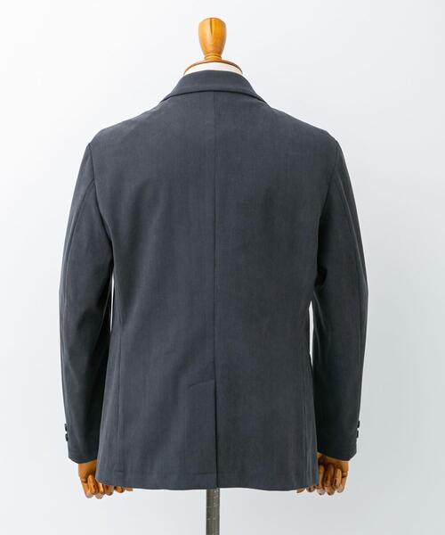 セール】LIFE STYLE TAILOR コーデュロイコンフォータブルジャケット