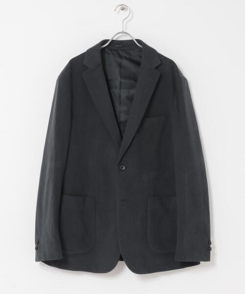 LIFE STYLE TAILOR コーデュロイコンフォータブルジャケット（スーツ