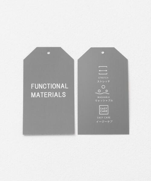 URBAN RESEARCH DOORS（アーバンリサーチドアーズ）の「LIFE STYLE TAILOR　コーデュロイコンフォータブルジャケット（スーツジャケット・メンズ・オリーブ/グレー系その他/ブラウン・MEDIUM/X-LARGE/SMALL/LARGE）」の19枚目の写真