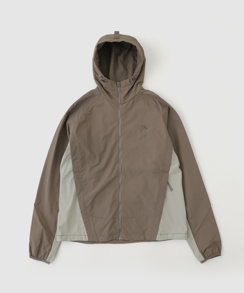 SAN SAN GEAR / サンサンギア ALPHA JACKET（ナイロンジャケット