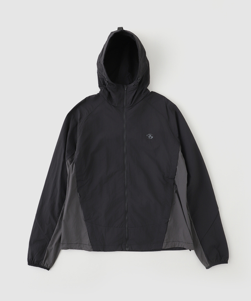 サンサンギア ナイロンジャケット セール】【SAN SAN GEAR / サン サン ギア】RUNNING JACKET