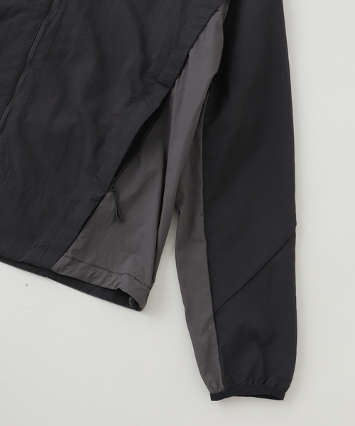 SAN SAN GEAR / サンサンギア ALPHA JACKET（ナイロンジャケット