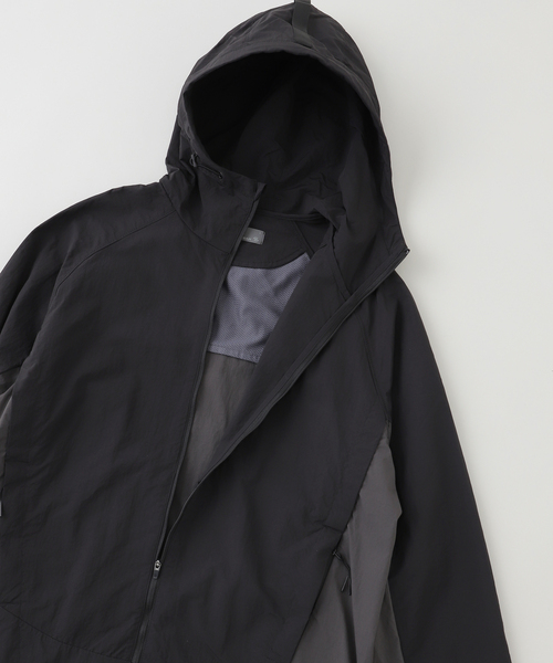 SAN SAN GEAR / サンサンギア ALPHA JACKET（ナイロンジャケット