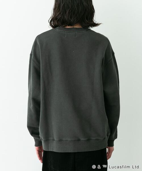 セール】STARWARSピグメントスウェットプルオーバー（スウェット