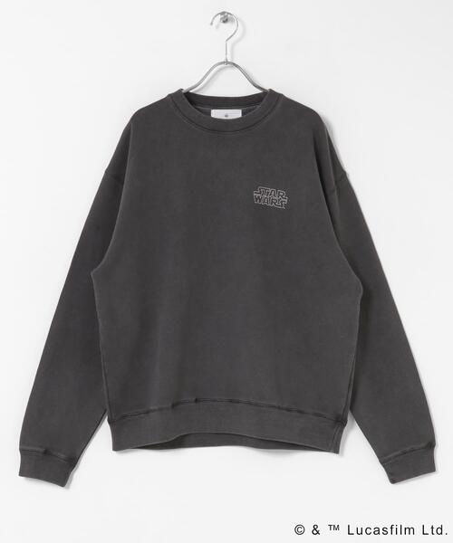 URBAN RESEARCH Sonny Label(アーバンリサーチサニーレーベル)の「STARWARSピグメントスウェットプルオーバー(スウェット・メンズ・その他2/その他3/その他1・MEDIUM/LARGE)」の22枚目の写真