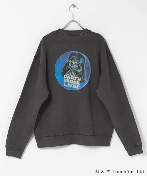URBAN RESEARCH Sonny Label(アーバンリサーチサニーレーベル)の「STARWARSピグメントスウェットプルオーバー(スウェット・メンズ・その他2/その他3/その他1・MEDIUM/LARGE)」の21枚目の写真