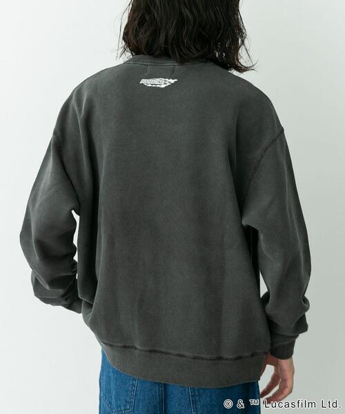 URBAN RESEARCH Sonny Label(アーバンリサーチサニーレーベル)の「STARWARSピグメントスウェットプルオーバー(スウェット・メンズ・その他2/その他3/その他1・MEDIUM/LARGE)」の19枚目の写真