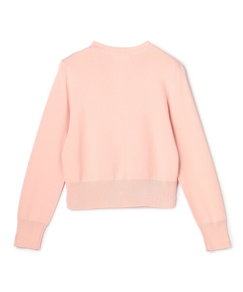 TOCCA(トッカ)の「CRYSTAL LABYRINTH カーディガン(カーディガン/ボレロ・レディース・ピンク系/ネイビー系・MEDIUM/SMALL)」の9枚目の写真
