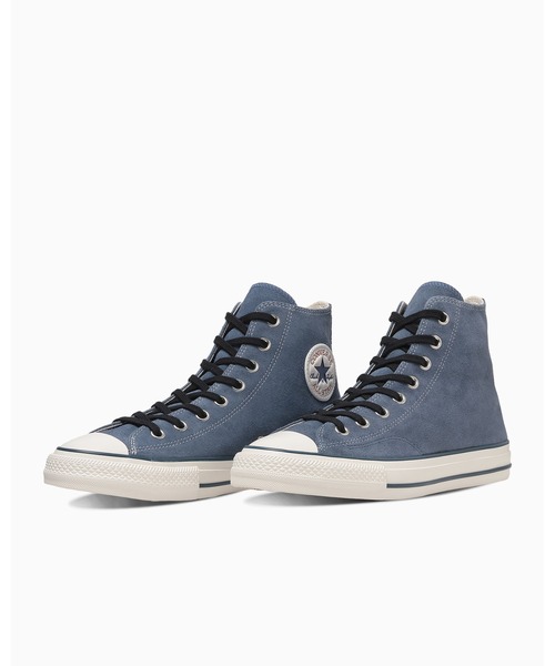CONVERSE SKATEBOARDING(コンバーススケートボーディング)の「ALL STAR SK HI / オールスター SK HI(スニーカー・メンズ・ネイビー・10.5/9.5/9/8.5/8/7.5/7/6.5/5.5/5/4.5/4)」の3枚目の写真