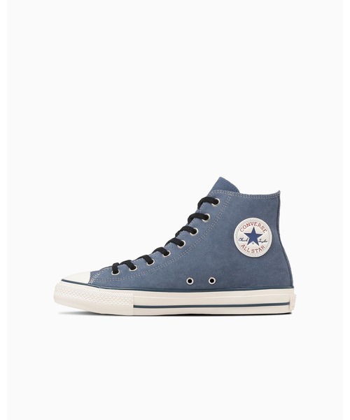 CONVERSE SKATEBOARDING(コンバーススケートボーディング)の「ALL STAR SK HI / オールスター SK HI(スニーカー・メンズ・ネイビー・10.5/9.5/9/8.5/8/7.5/7/6.5/5.5/5/4.5/4)」の2枚目の写真