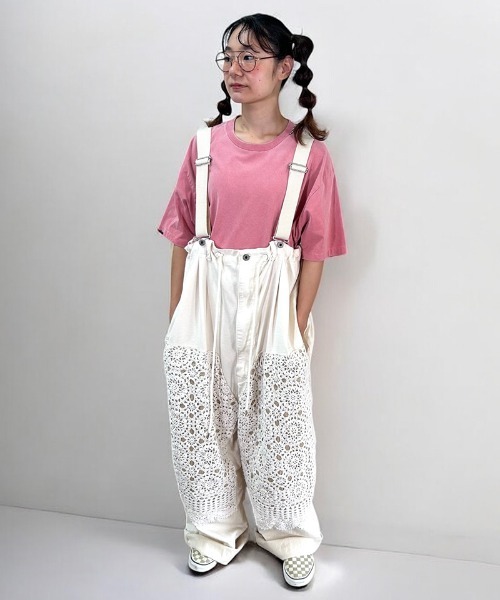 masterkey(マスターキー)の「mt10094-AGING-T Tシャツ(MK26S-C-25)(Tシャツ/カットソー・メンズ・チャコールグレー/レッド/グレイッシュベージュ・2/1)」の20枚目の写真