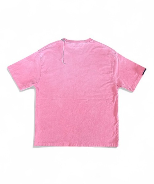 masterkey(マスターキー)の「mt10094-AGING-T Tシャツ(MK26S-C-25)(Tシャツ/カットソー・メンズ・チャコールグレー/レッド/グレイッシュベージュ・2/1)」の22枚目の写真