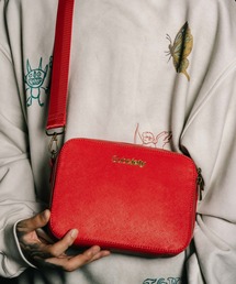 Subciety | Leather shoulder bag(ショルダーバッグ)