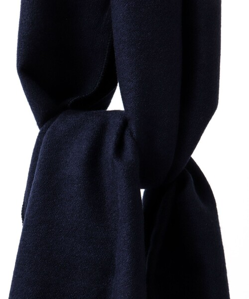 NOLLEY’S（ノーリーズ）の「【SWOLE PANDA/スウォールパンダ】Bamboo Scarf Plain 30（マフラー・メンズ・ブラック/レッド/ネイビー/チャコールグレー・FREE）」の16枚目の写真