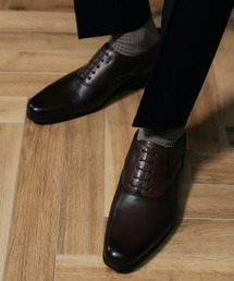 KATHARINE HAMNETT LONDON | KATHARINE HAMNETT LONDON/キャサリンハムネットロンドン 本革内羽根プレーントゥ(3955)(ドレスシューズ)