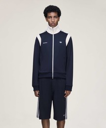 adidas（アディダス）の「adidas Originals by Wales Bonner ツイルトラックトップ / トラックジャケット / ジャージ / アディダスオリジナルス（ジャージ）」