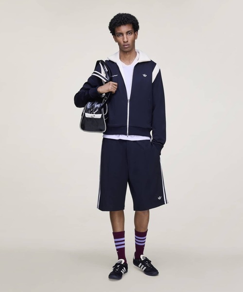 adidas Originals by Wales Bonner ツイルトラックトップ / トラック