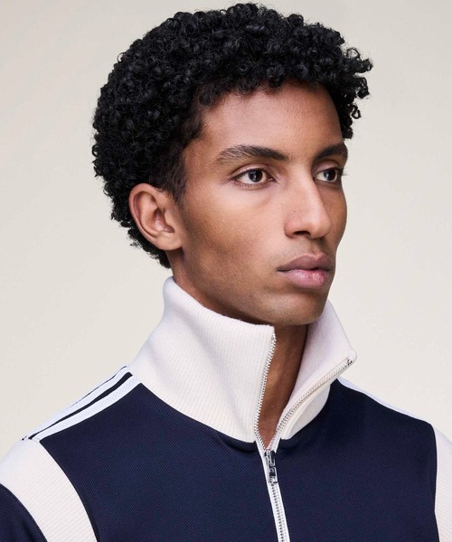 adidas Originals by Wales Bonner ツイルトラックトップ / トラック