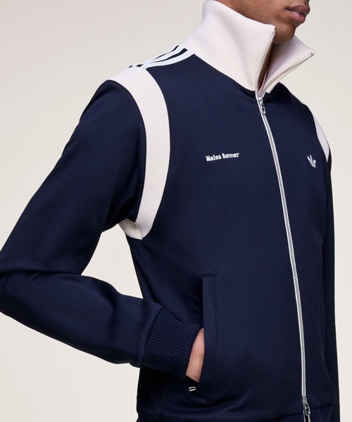 adidas Originals by Wales Bonner ツイルトラックトップ / トラック