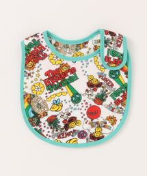 【休日限定値下げ】ヒステリックミニ 総柄 長袖（エメラルドグリーン） 休日限定値下げ】ヒステリックミニ 総柄 長袖（エメラルドグリーン