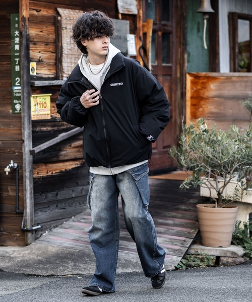 STARTER BLACK LABEL スターターブラックレーベル タスランファイバー