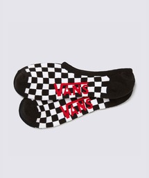 VANS（バンズ）の「クラシック スーパーノーショウソックス / CHECKERBOARD SUPER NO SHOW CHE VN000HKT7051（ソックス/靴下）」