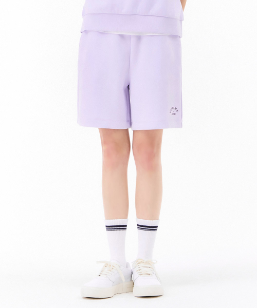 CHASECULT(チェイスカルト)の「レディース 4部ウォームアップパンツ-パープル(その他パンツ・レディース・ライトパープル・70/76/67)」の2枚目の写真
