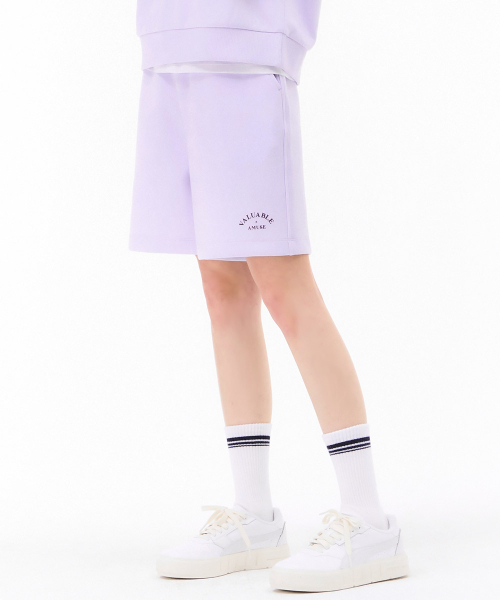 CHASECULT(チェイスカルト)の「レディース 4部ウォームアップパンツ-パープル(その他パンツ・レディース・ライトパープル・70/76/67)」の3枚目の写真
