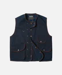 セール】Barbour Westmorland ノンワックス コットンベスト（ベスト