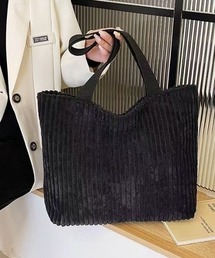 nico nico（ニコニコ）の「【 nico nico / ニコニコ 】キャンバストートバッグ（ステッチデザイン／スクエア型）（トートバッグ）」