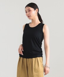 WRAPINKNOT（ラッピンノット）の「WRAPINKNOT / メリノウール タンクトップ（タンクトップ）」