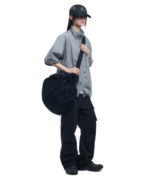 NOMANUAL（NOMANUAL）の「VAGUS DUFFLE BAG - BLACK（ボストンバッグ・メンズ・その他・FREE）」の9枚目の写真