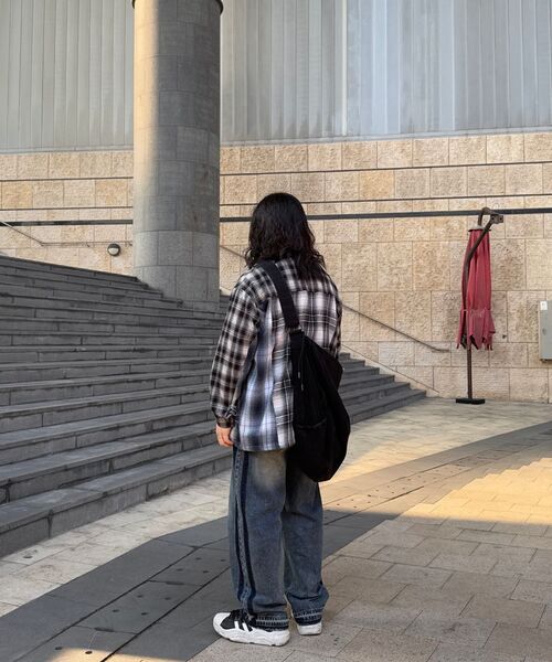 NOMANUAL（NOMANUAL）の「VAGUS DUFFLE BAG - BLACK（ボストンバッグ・メンズ・その他・FREE）」の7枚目の写真